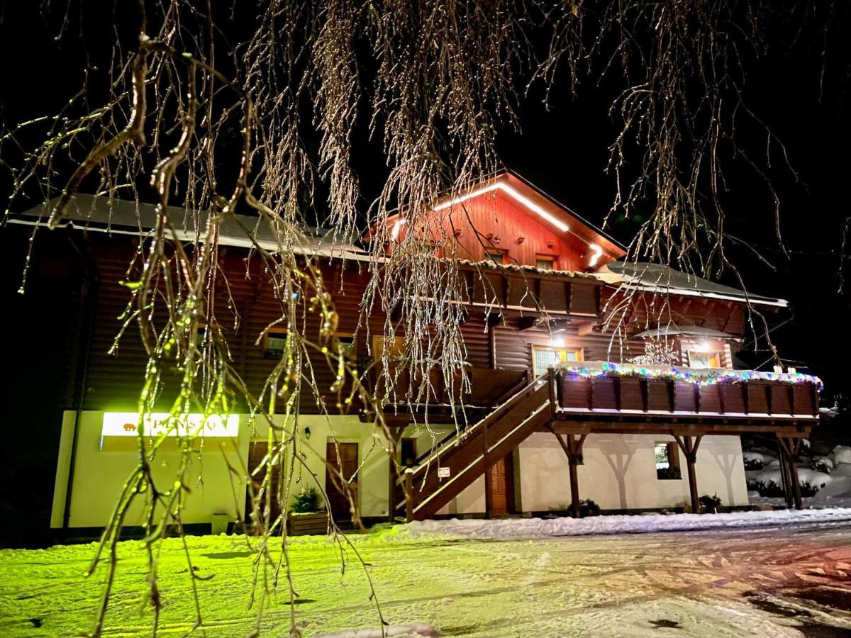 Pension Grizzly Ludvíkov Exterior foto